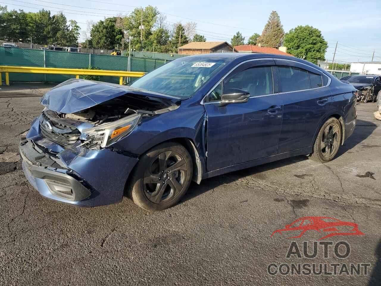 SUBARU LEGACY 2020 - 4S3BWAF64L3020540