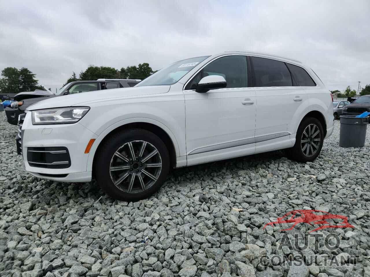 AUDI Q7 2017 - WA1LAAF79HD007810