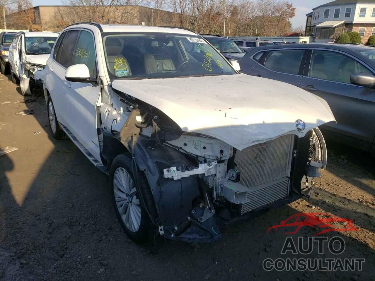 BMW X5 2016 - 5UXKR0C51G0P18784