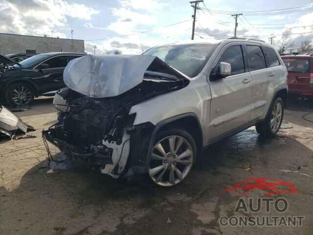 JEEP GRAND CHER 2011 - 1J4RS4GT2BC708089