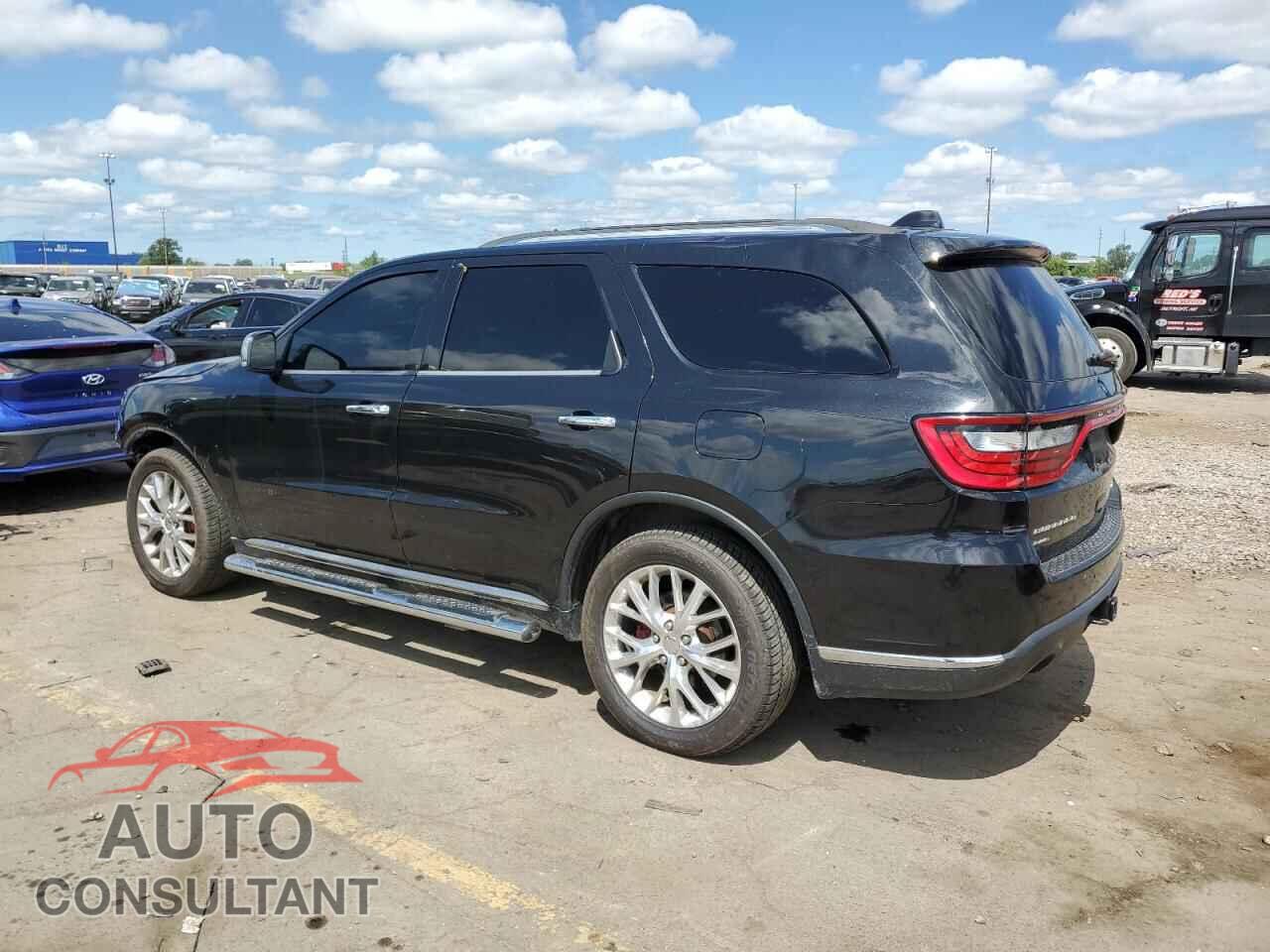 DODGE DURANGO 2014 - 1C4RDJEG5EC358983