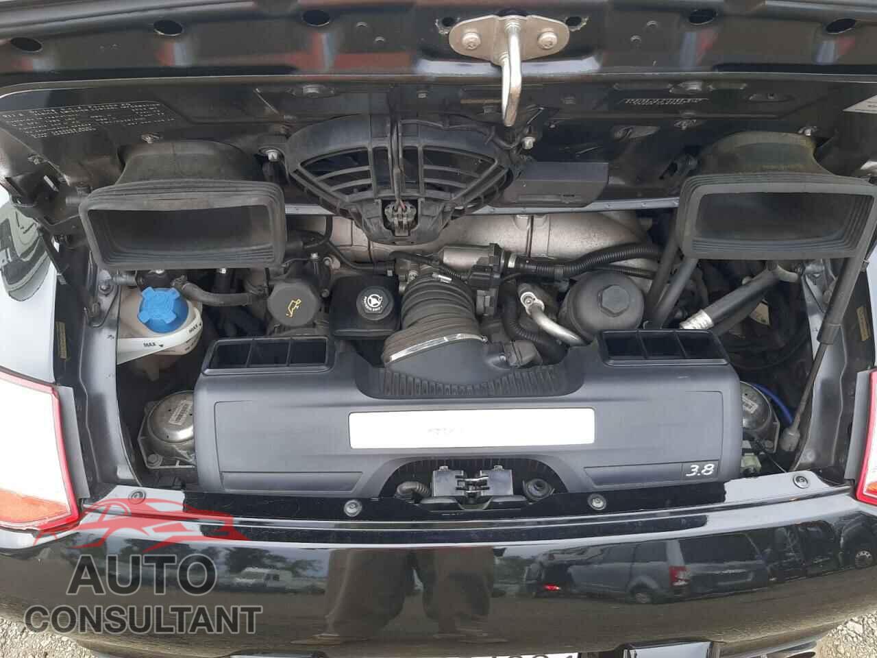 PORSCHE 911 2012 - WP0AB2A98CS721148