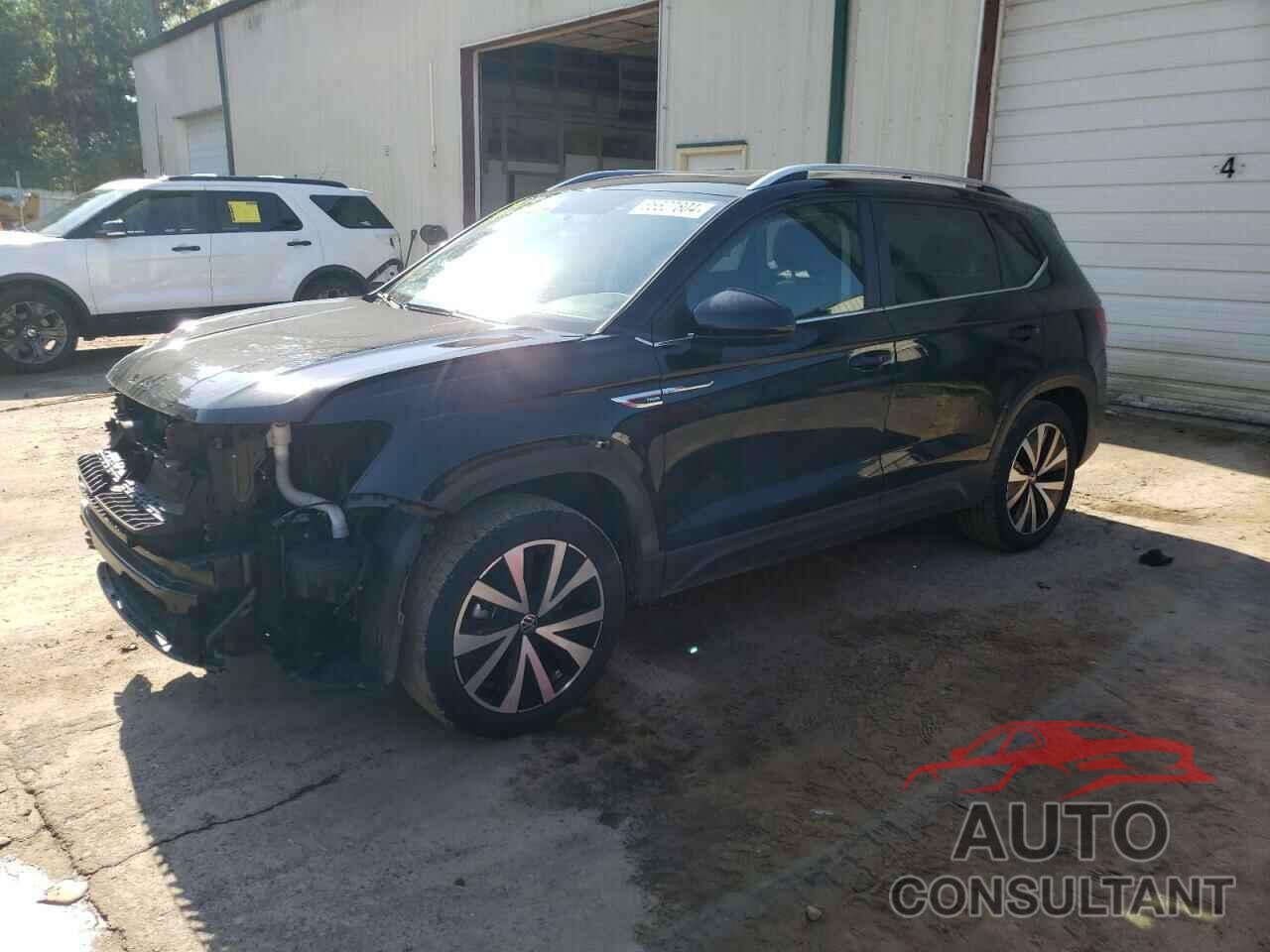 VOLKSWAGEN TAOS SE IQ 2022 - 3VVLX7B24NM056013