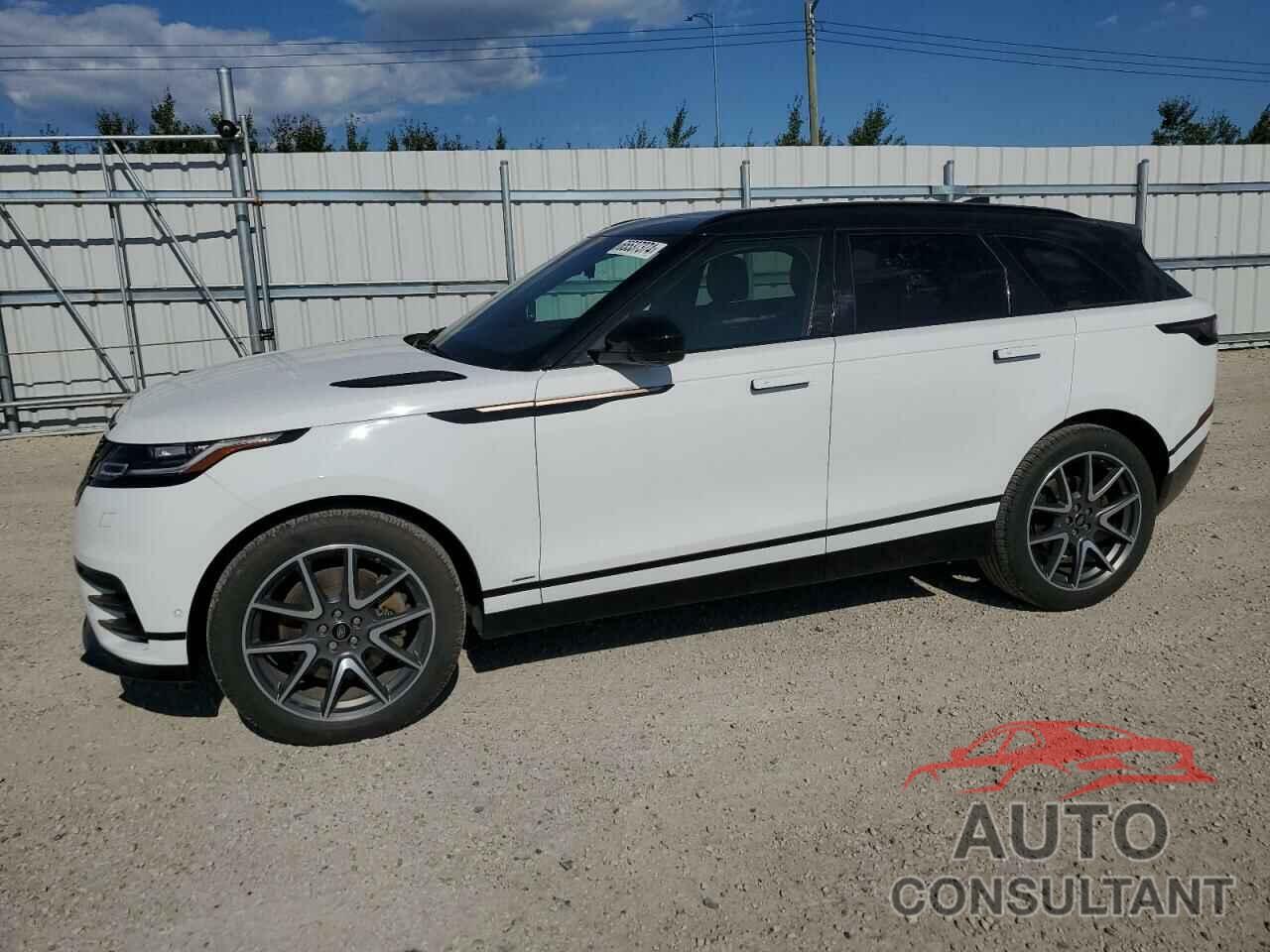 LAND ROVER RANGEROVER 2021 - SALYT2EU1MA308630