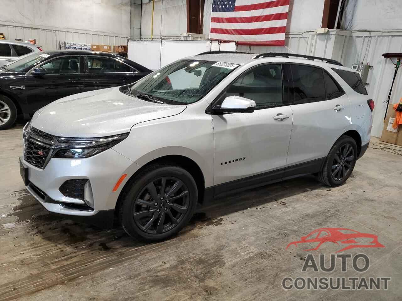 CHEVROLET EQUINOX 2022 - 2GNAXWEV4N6148844