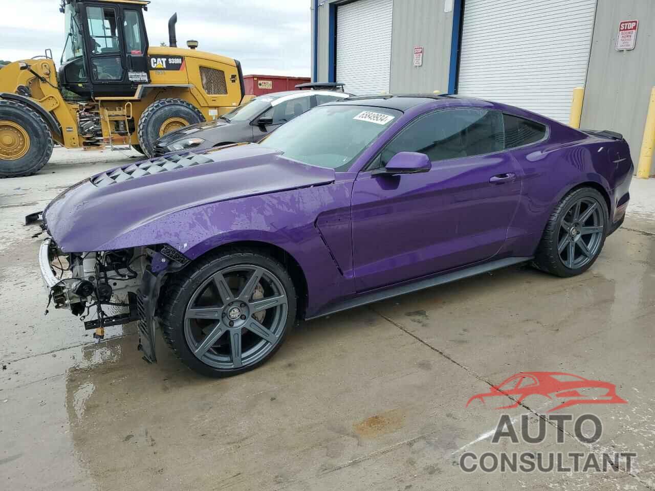 FORD MUSTANG 2017 - 1FA6P8CF8H5327481