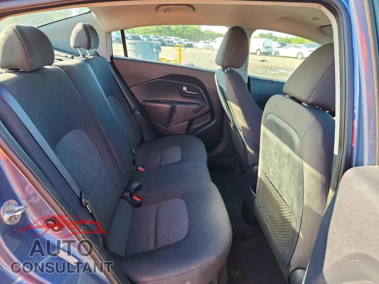 KIA RIO 2016 - KNADM4A35G6589296