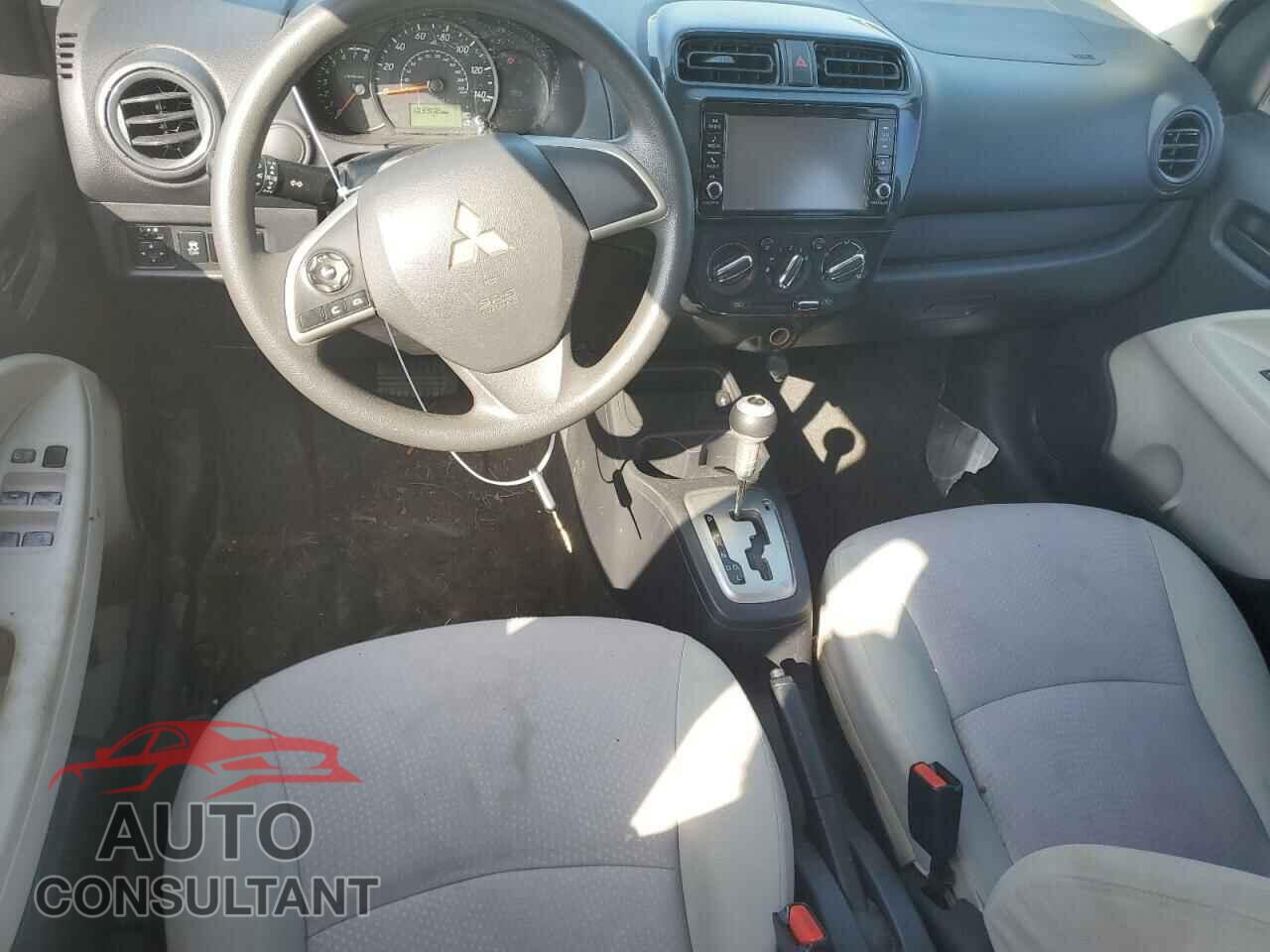 MITSUBISHI MIRAGE 2018 - ML32F3FJ4JHF12362