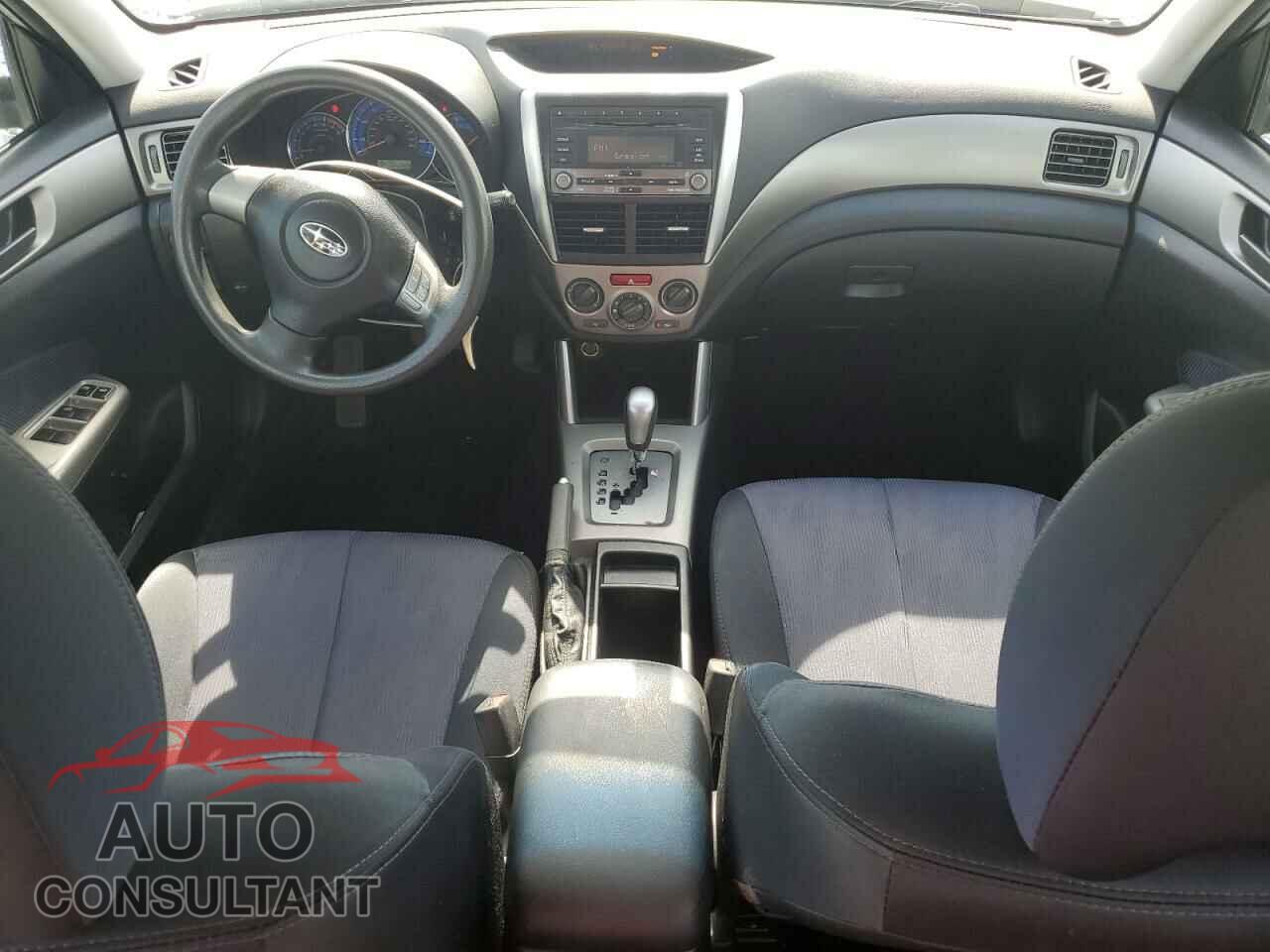 SUBARU FORESTER 2009 - JF2SH61679H725912