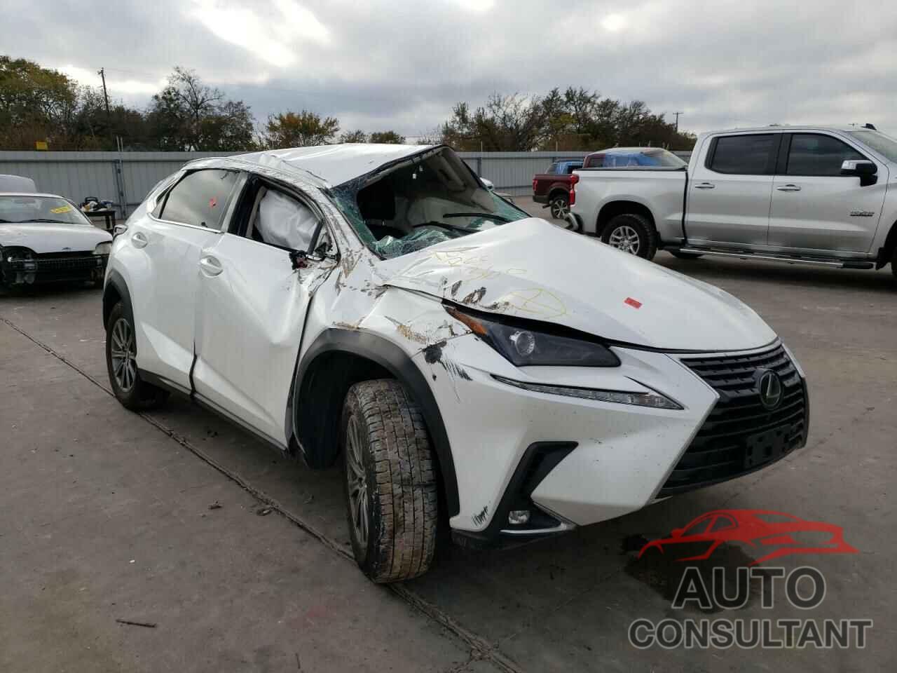 LEXUS NX 2018 - JTJYARBZ6J2091519