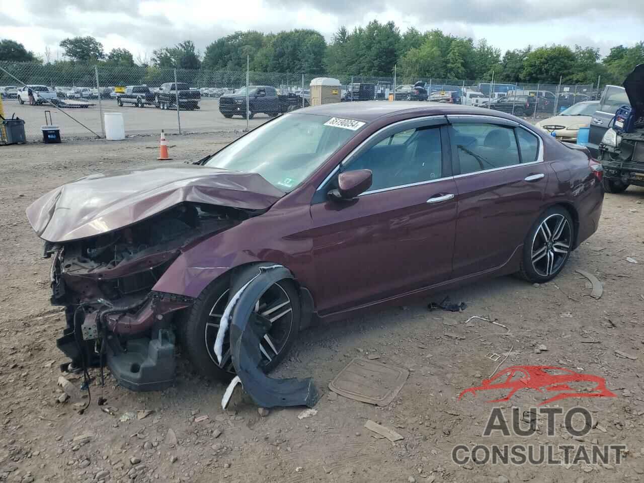 HONDA ACCORD 2016 - 1HGCR2F58GA156780