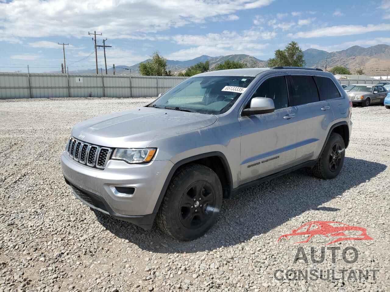 JEEP GRAND CHER 2017 - 1C4RJFAG7HC912041