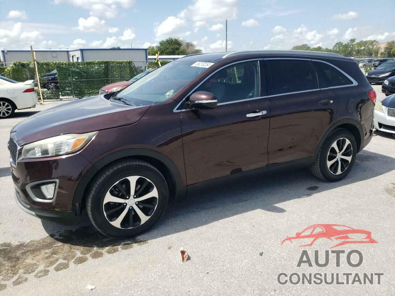 KIA SORENTO 2016 - 5XYPH4A14GG028460