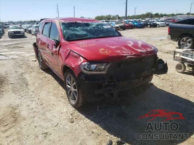DODGE DURANGO 2017 - 1C4RDHDG7HC660760
