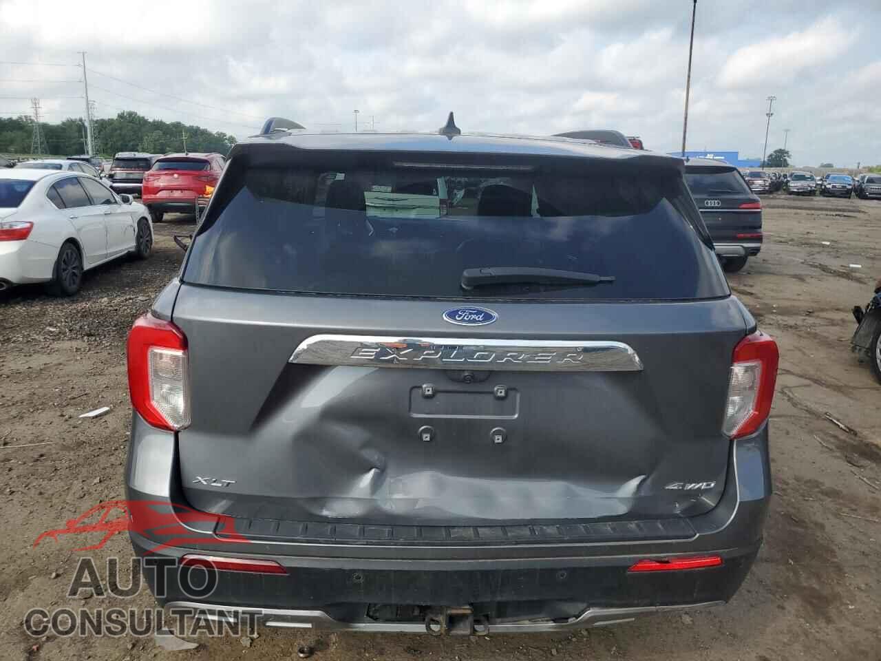 FORD EXPLORER 2022 - 1FMSK8DH9NGB17071