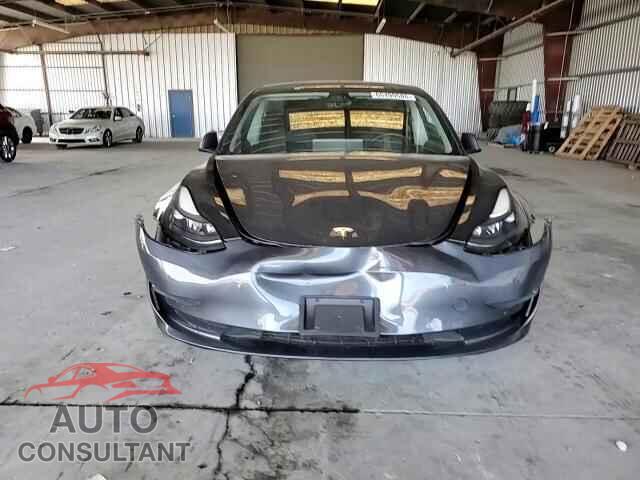 TESLA MODEL 3 2022 - 5YJ3E1EB4NF128541
