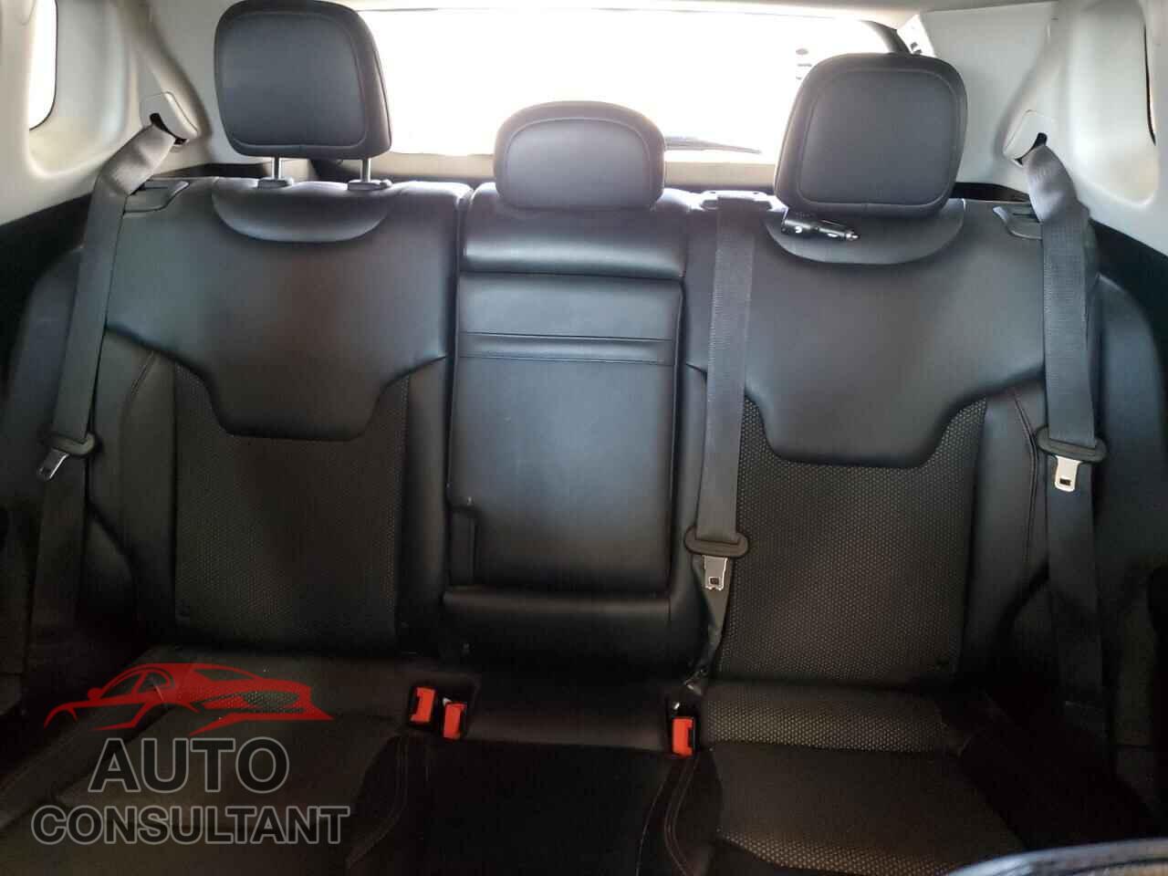 JEEP COMPASS 2017 - 3C4NJDDBXHT647011