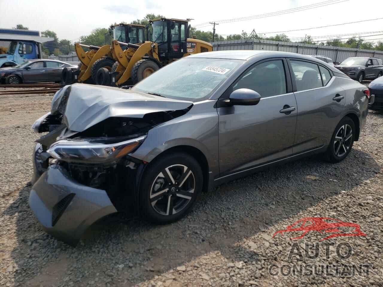 NISSAN SENTRA 2024 - 3N1AB8CV4RY246950