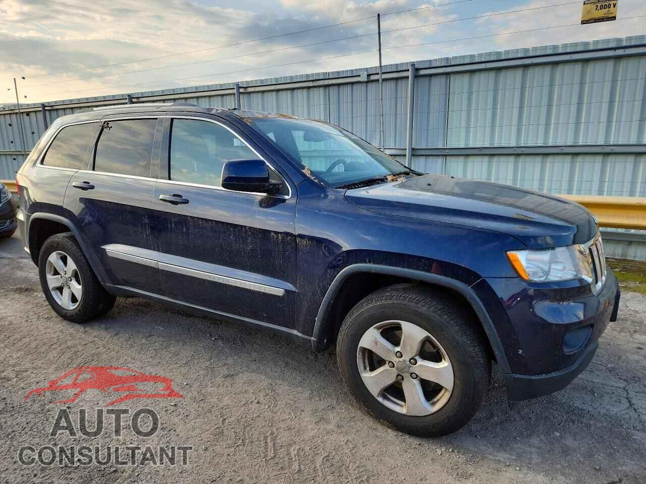 JEEP CHEROKEE 2012 - 1C4RJFAG3CC233313