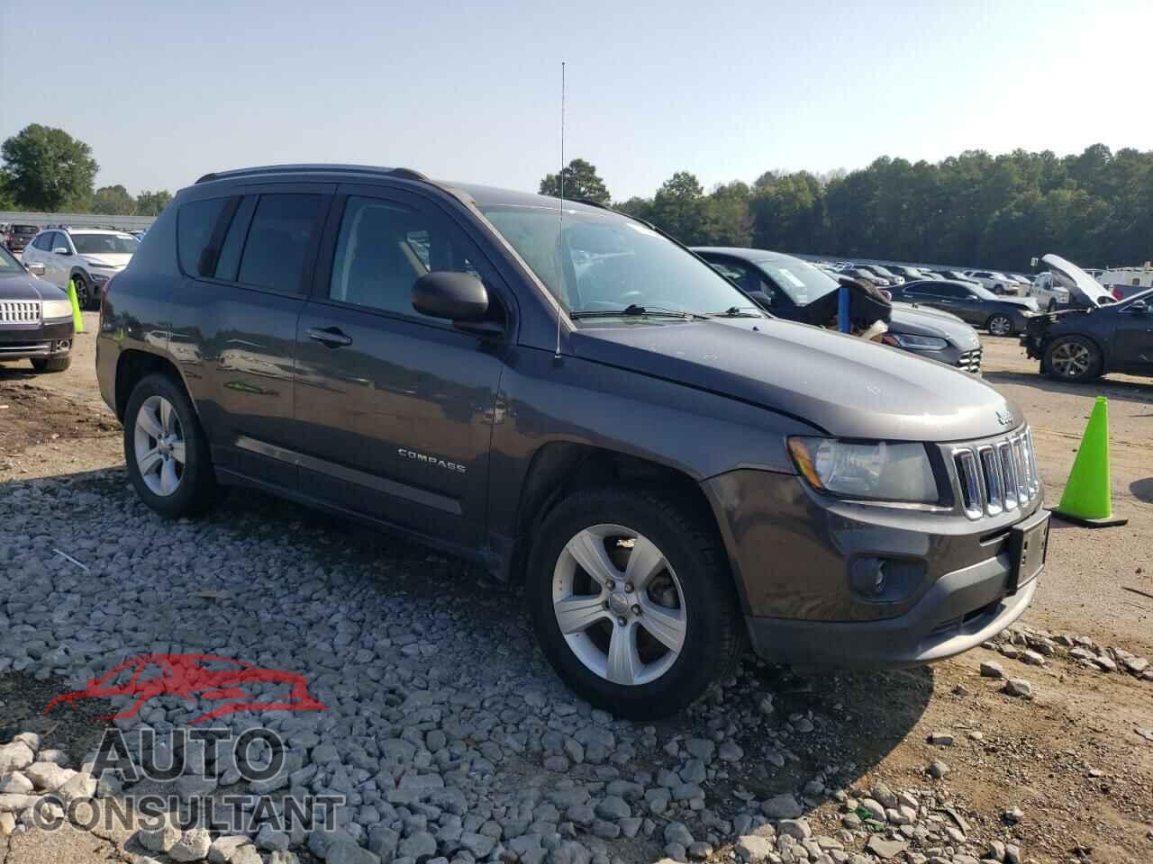 JEEP COMPASS 2016 - 1C4NJCBA8GD611939