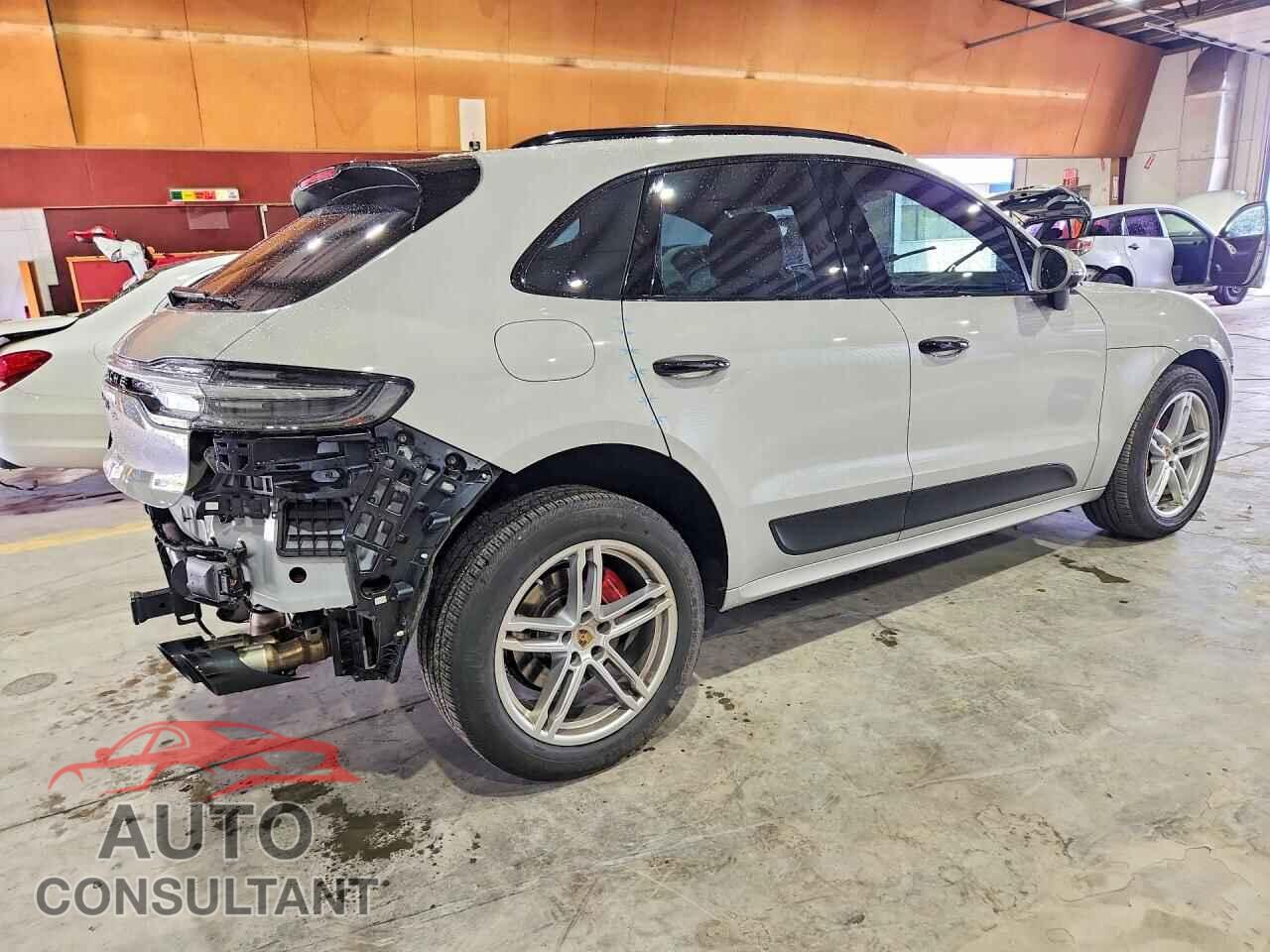 PORSCHE MACAN 2020 - WP1AG2A57LLB55281