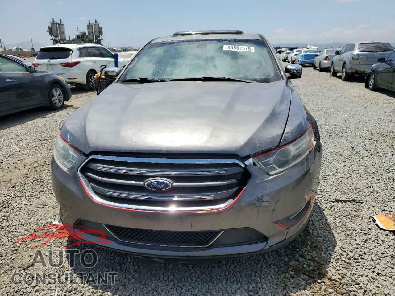FORD TAURUS 2013 - 1FAHP2F85DG234922