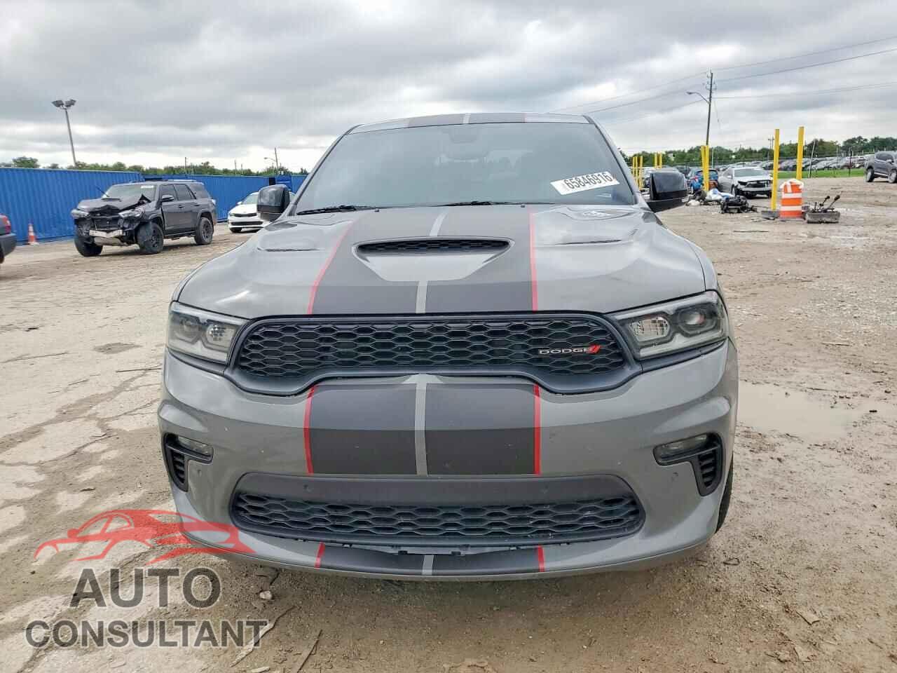 DODGE DURANGO 2022 - 1C4SDJCTXNC215612