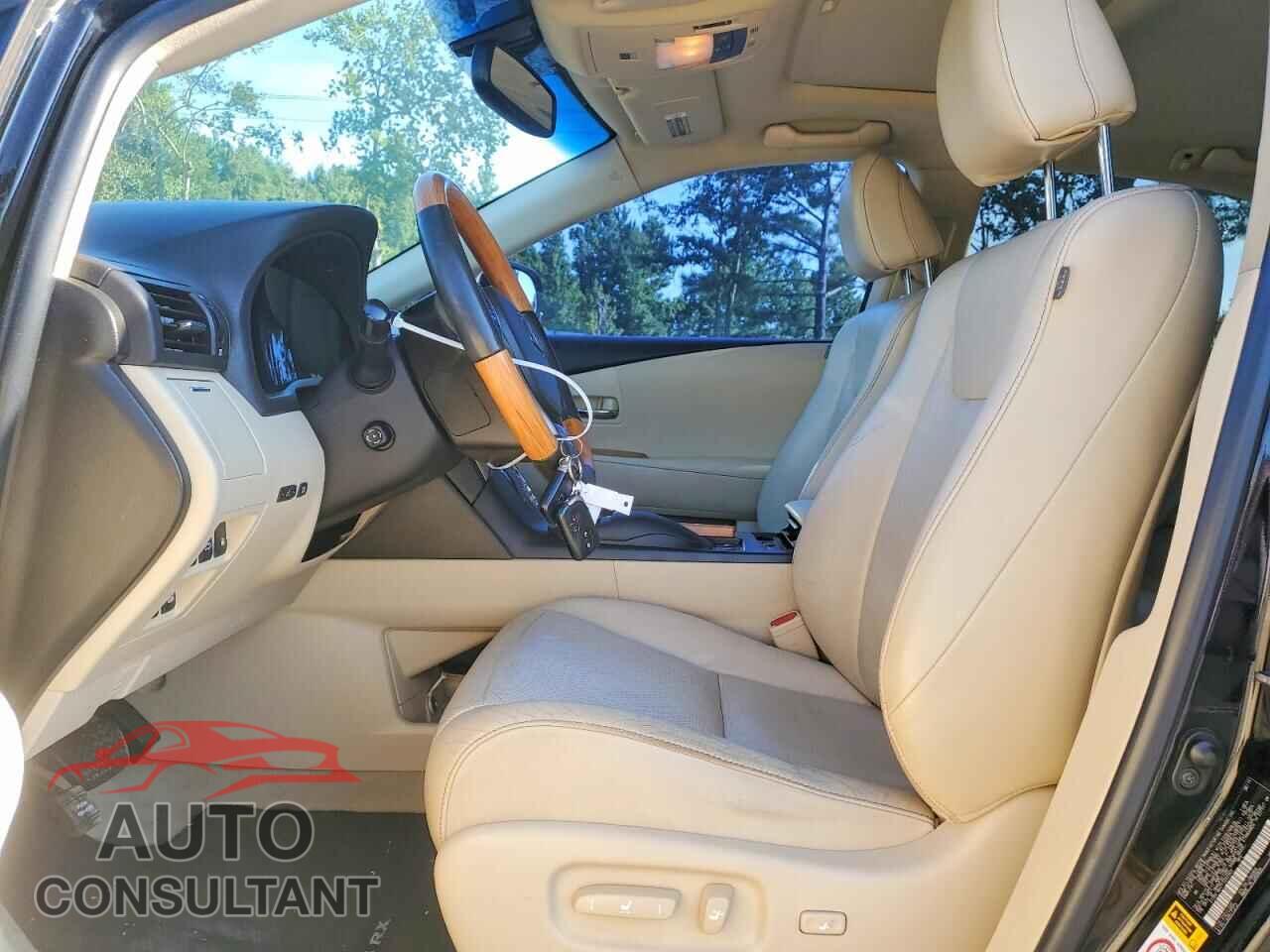 LEXUS RX450 2015 - 2T2BC1BA7FC002902