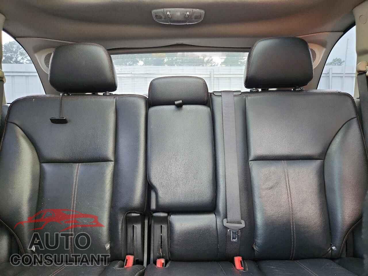 FORD EDGE 2013 - 2FMDK3KC2DBE23425