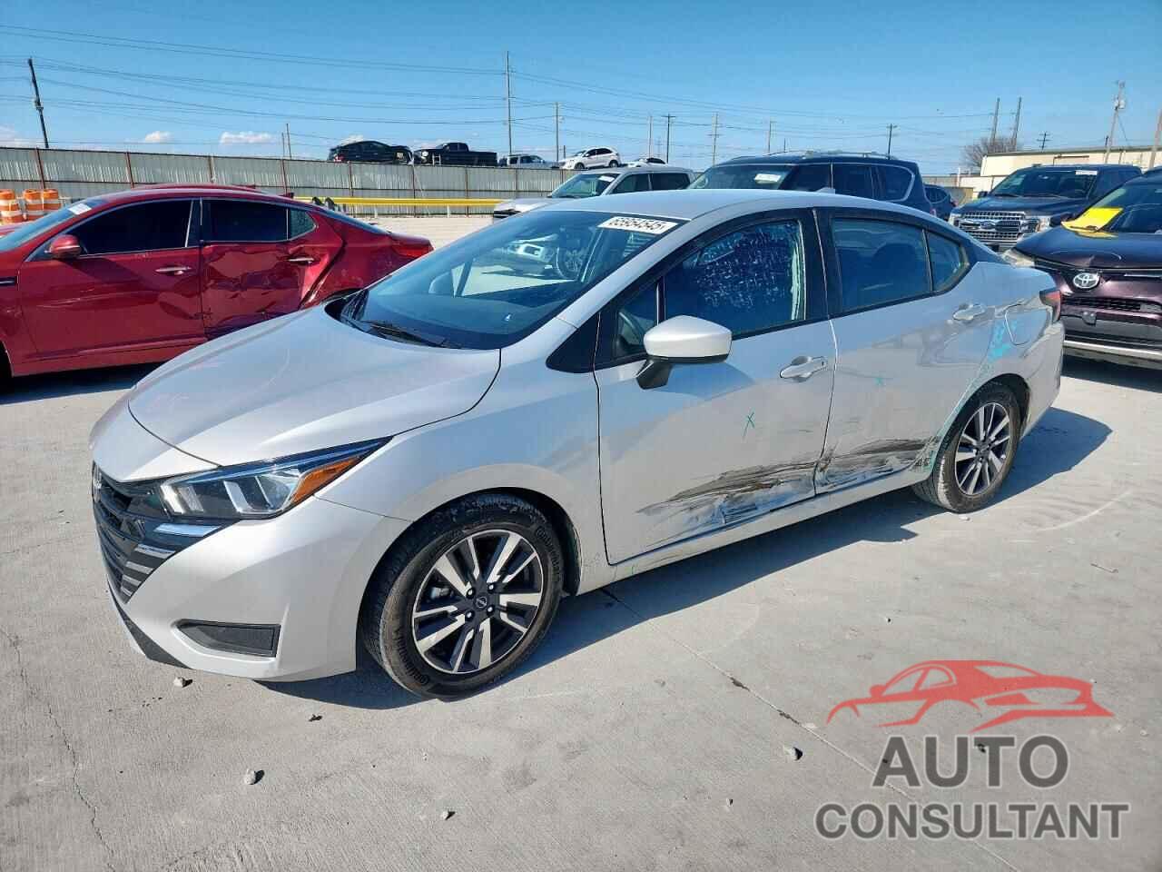 NISSAN VERSA 2023 - 3N1CN8EV3PL863361