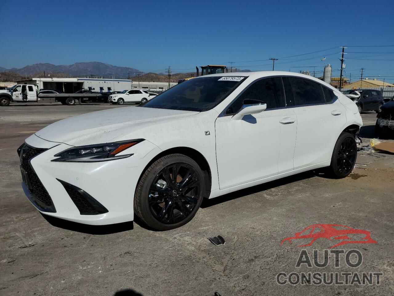 LEXUS ES 300H F- 2023 - 58ABA1C18PU026949
