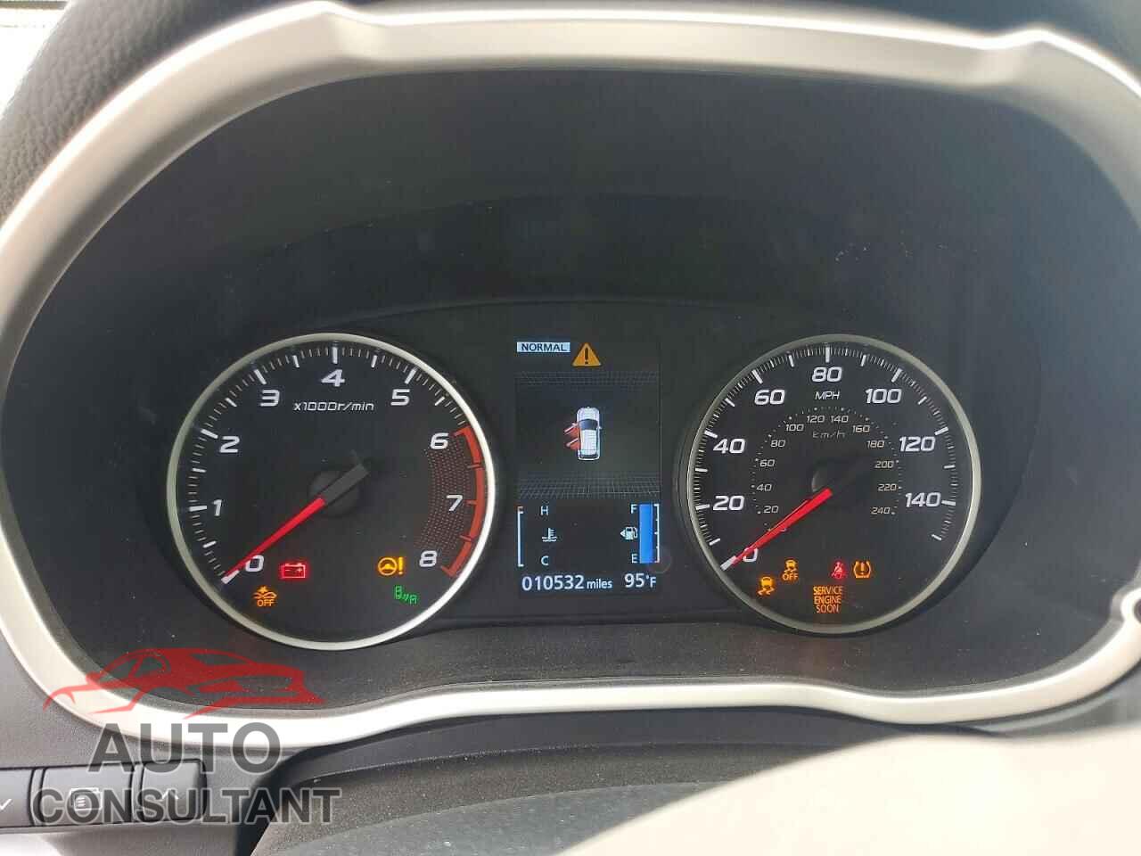 MITSUBISHI ECLIPSE 2025 - JA4ATWAA0SZ008047