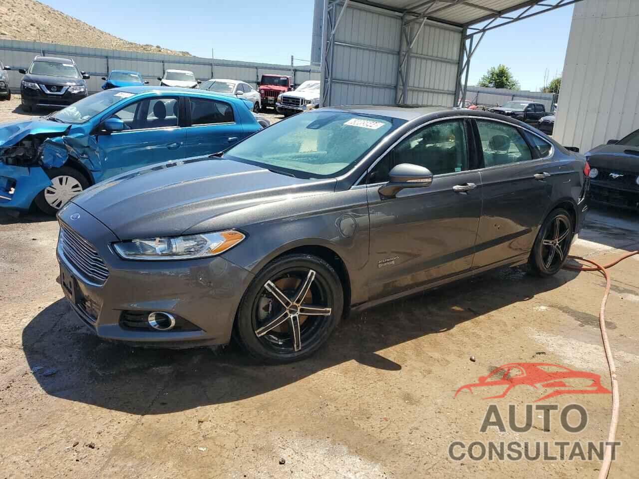 FORD FUSION 2016 - 3FA6P0SU0GR115915