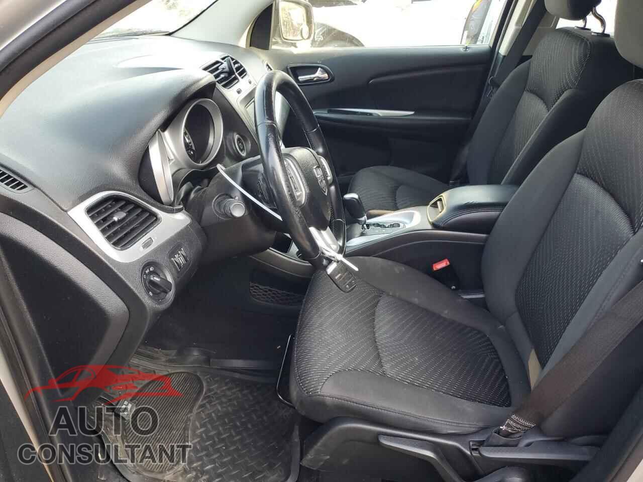 DODGE JOURNEY 2012 - 3C4PDCAB8CT188293