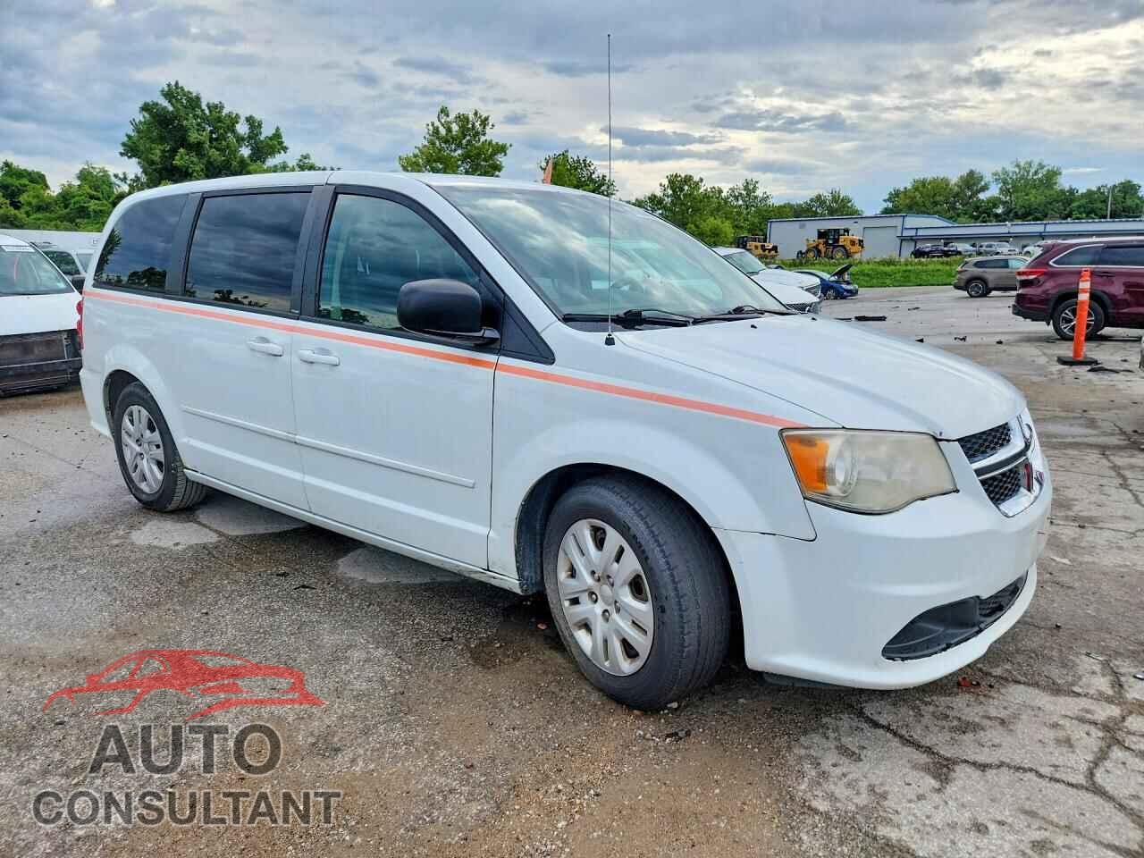 DODGE CARAVAN 2013 - 2C4RDGBG8DR752832