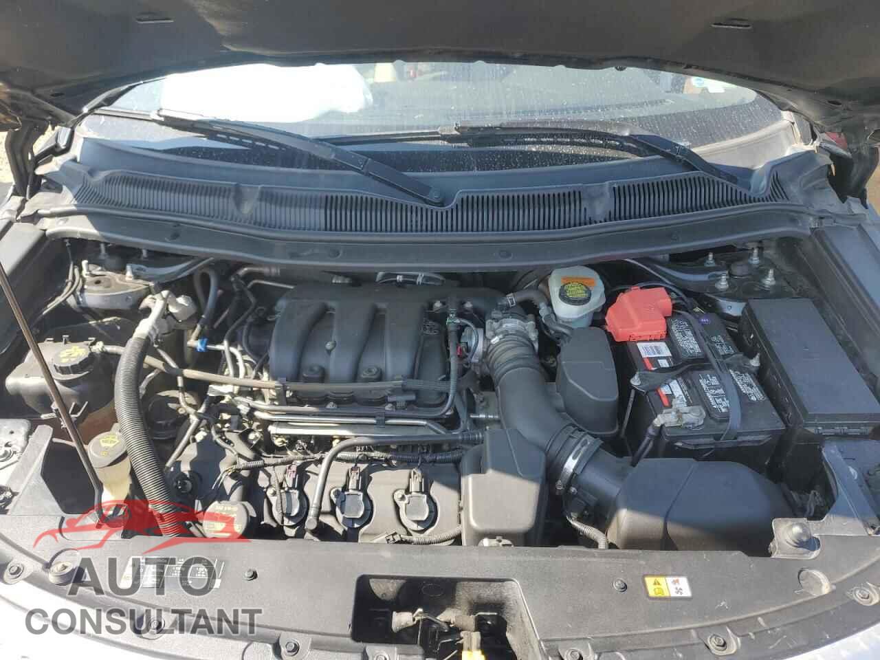 FORD EXPLORER 2013 - 1FM5K8D88DGB08874