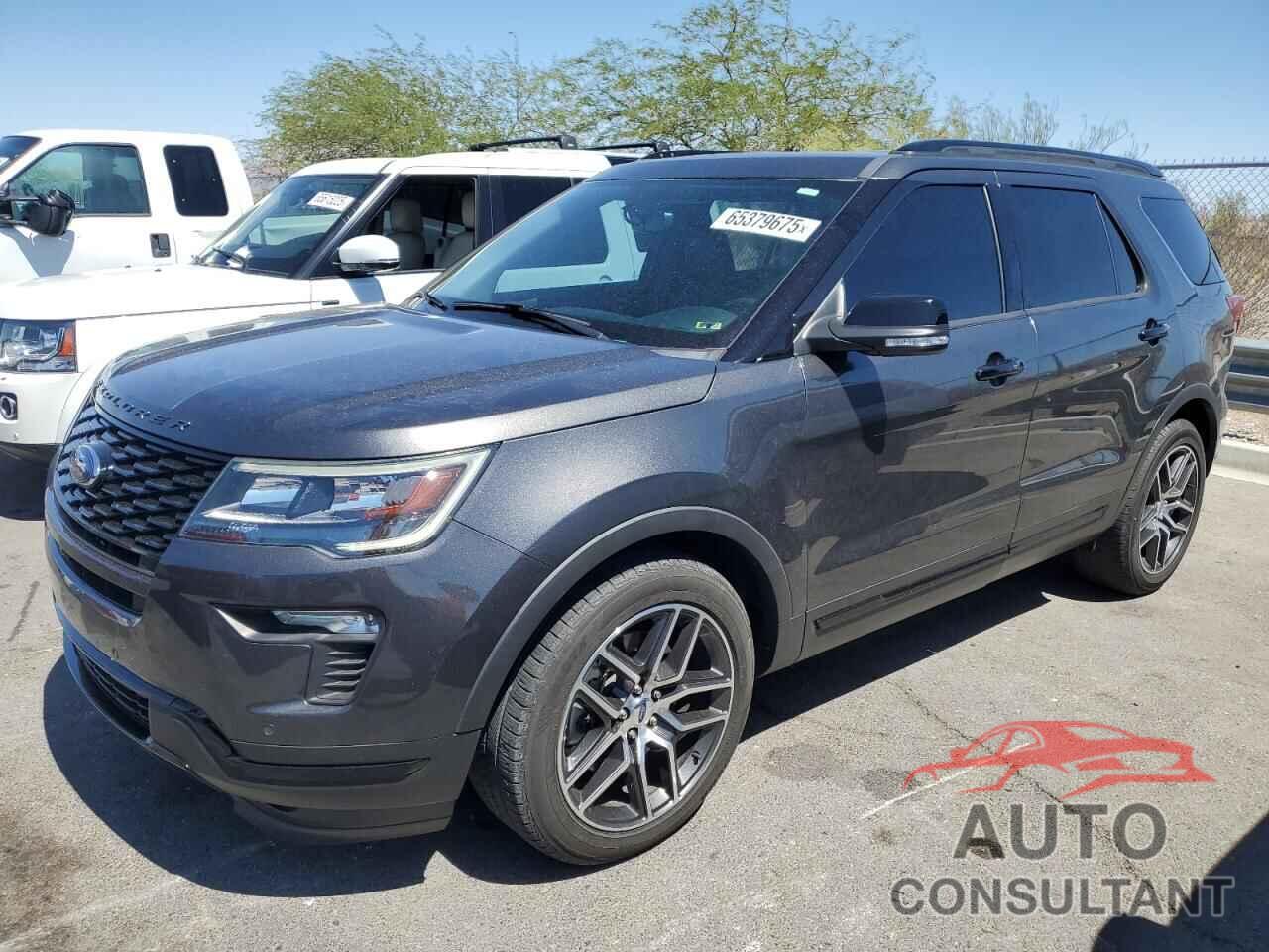 FORD EXPLORER 2019 - 1FM5K8GT9KGA90186