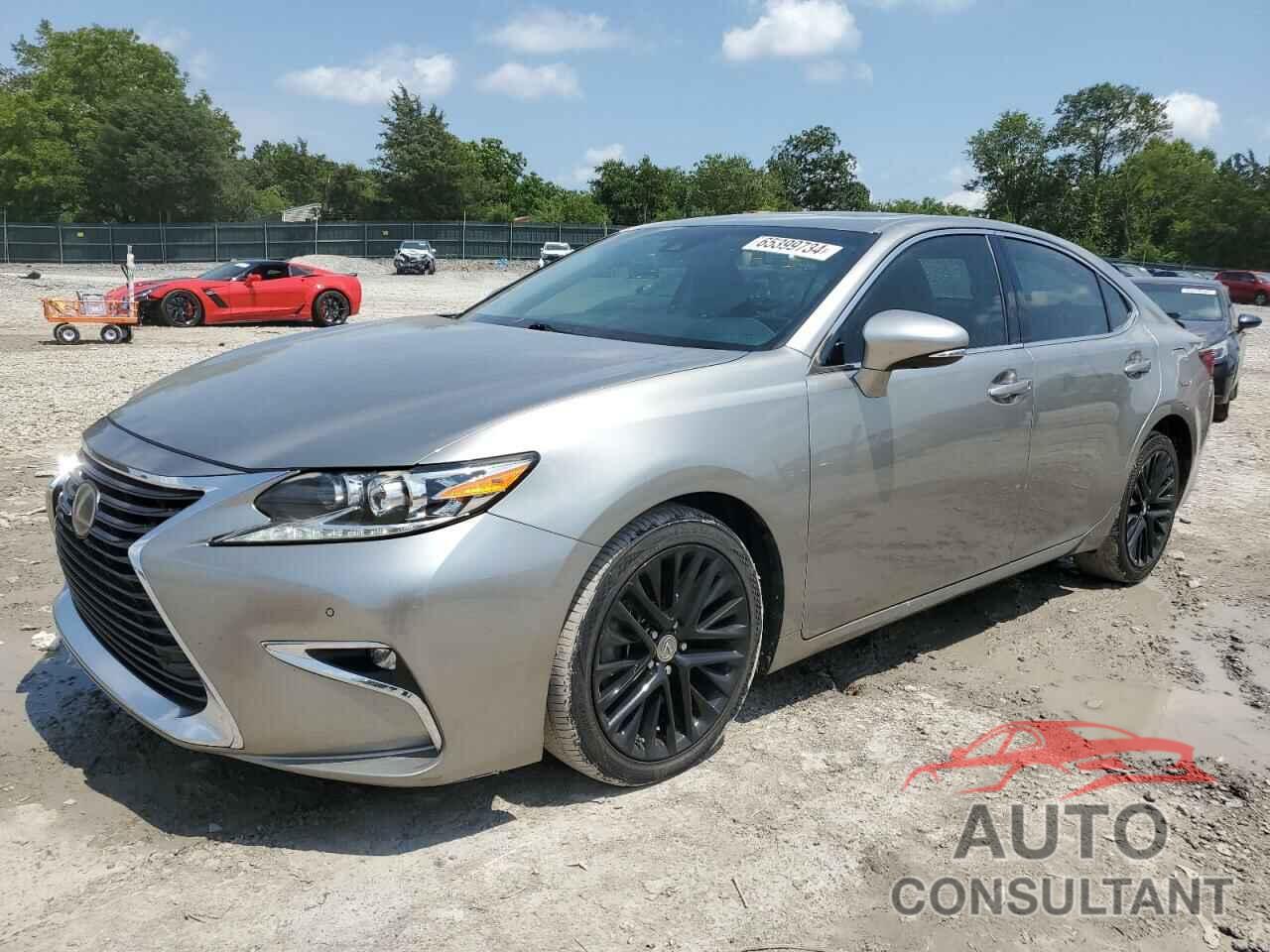 LEXUS ES350 2016 - 58ABK1GGXGU005922