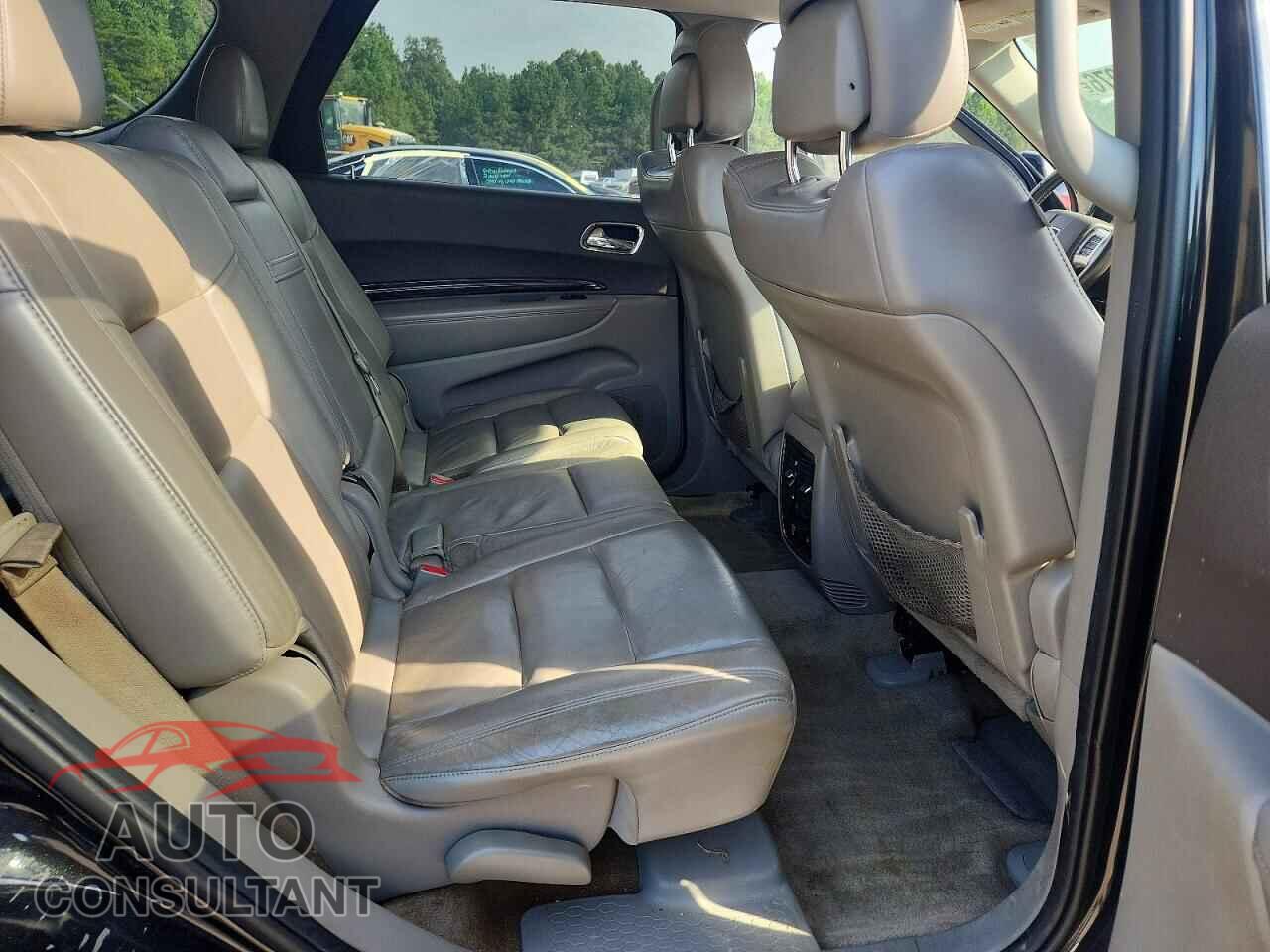 DODGE DURANGO 2013 - 1C4RDJDG0DC686814
