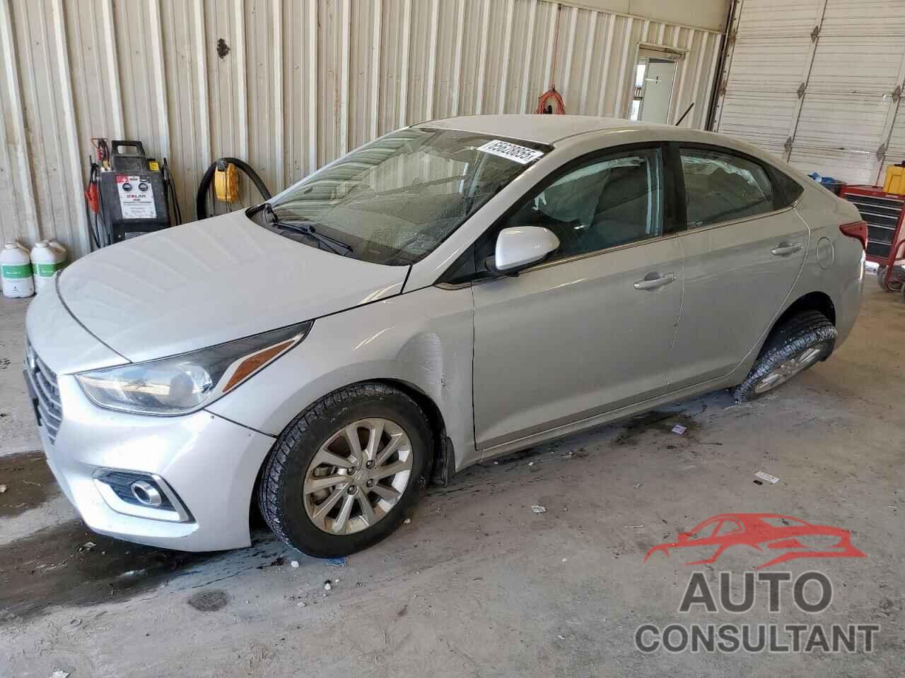 HYUNDAI ACCENT 2019 - 3KPC24A37KE045924