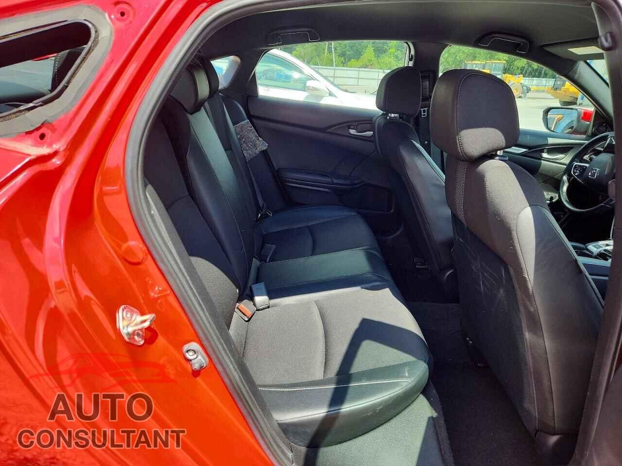 HONDA CIVIC 2019 - 2HGFC2F8XKH523830