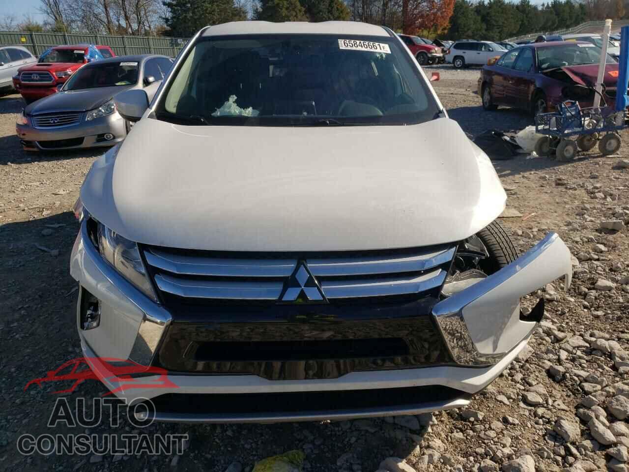 MITSUBISHI ECLIPSE 2018 - JA4AT5AA6JZ038078