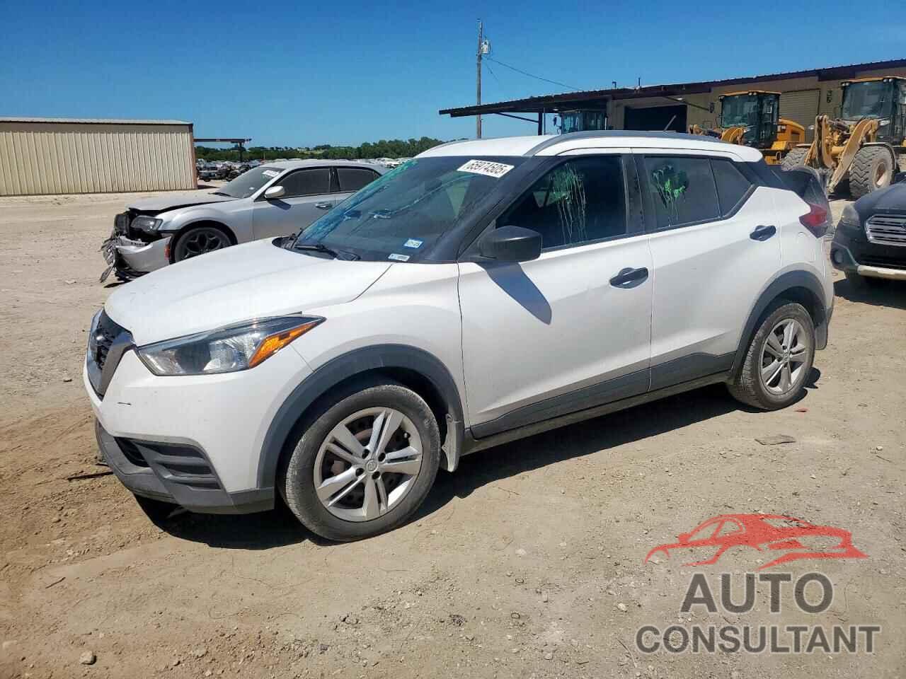 NISSAN KICKS 2019 - 3N1CP5CU2KL565041