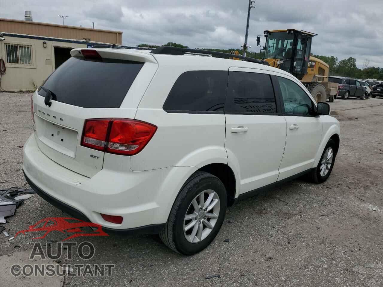DODGE JOURNEY 2017 - 3C4PDDBG4HT577715