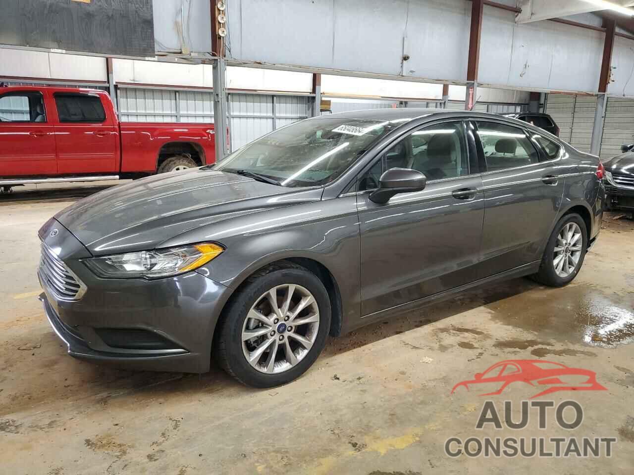 FORD FUSION 2017 - 3FA6P0HD1HR253441