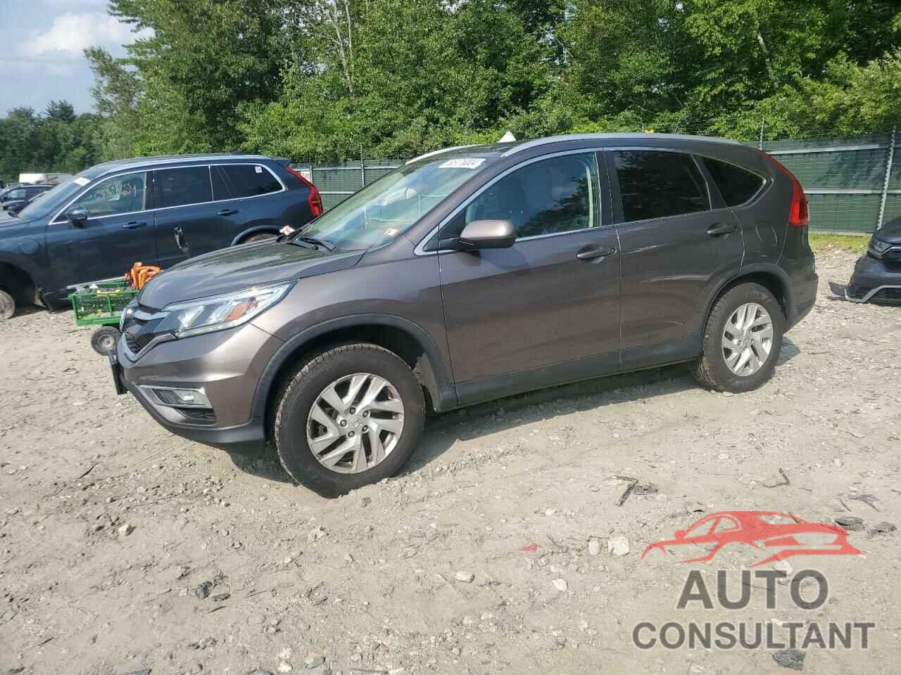 HONDA CRV 2016 - 2HKRM4H70GH724529