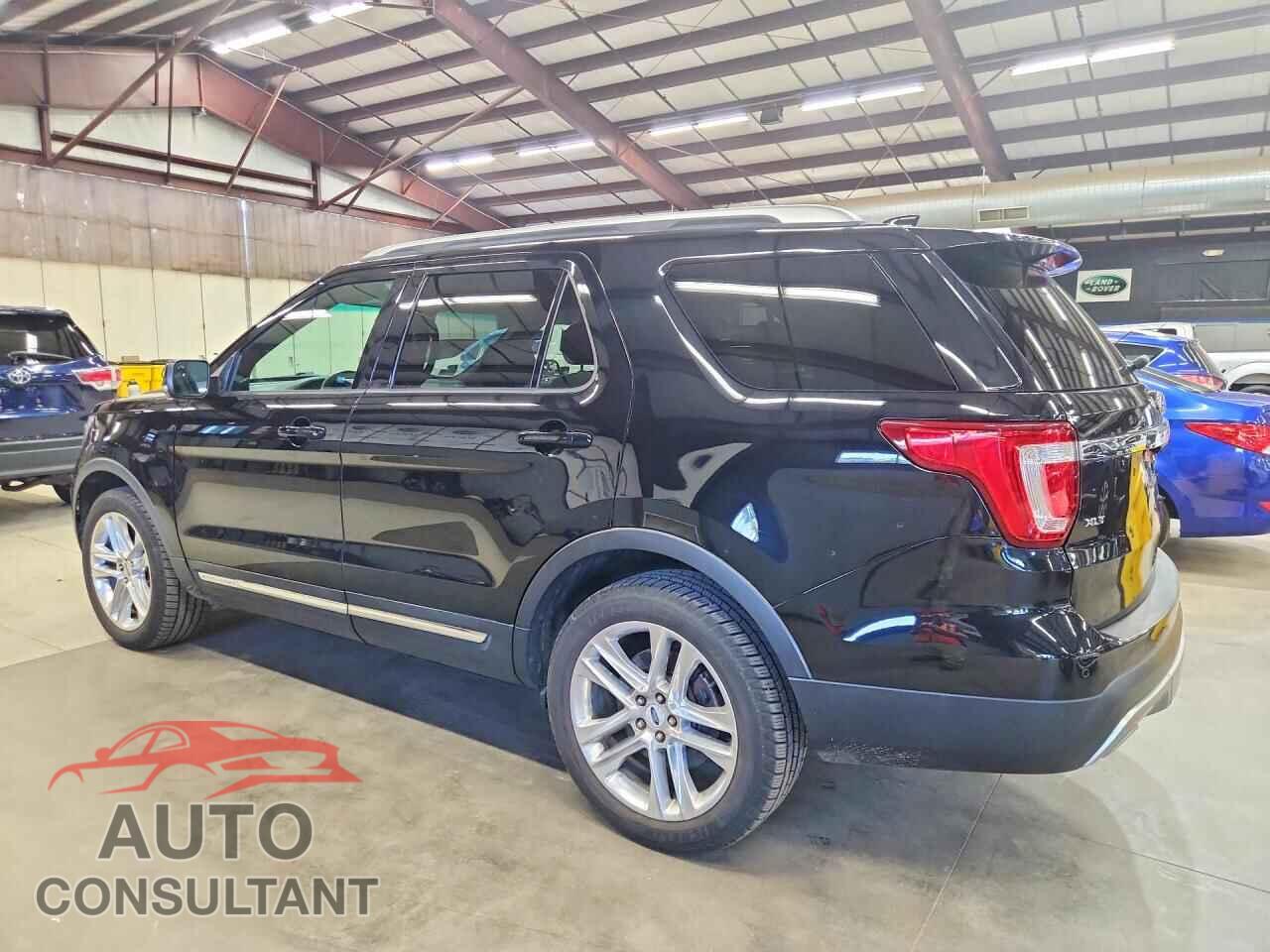 FORD EXPLORER 2016 - 1FM5K8D84GGB68526