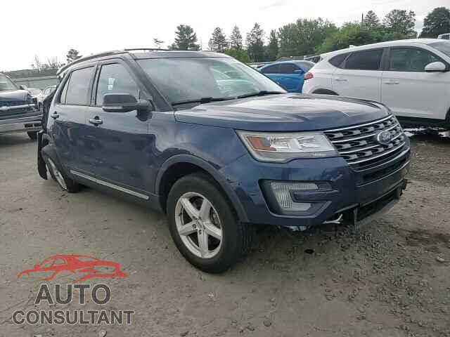 FORD EXPLORER 2017 - 1FM5K8DH9HGA53440