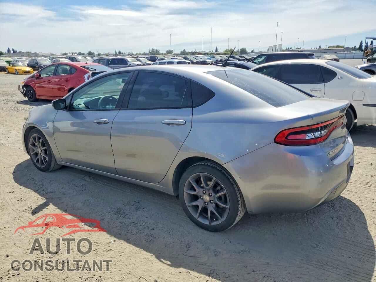 DODGE DART 2015 - 1C3CDFAA8FD363485