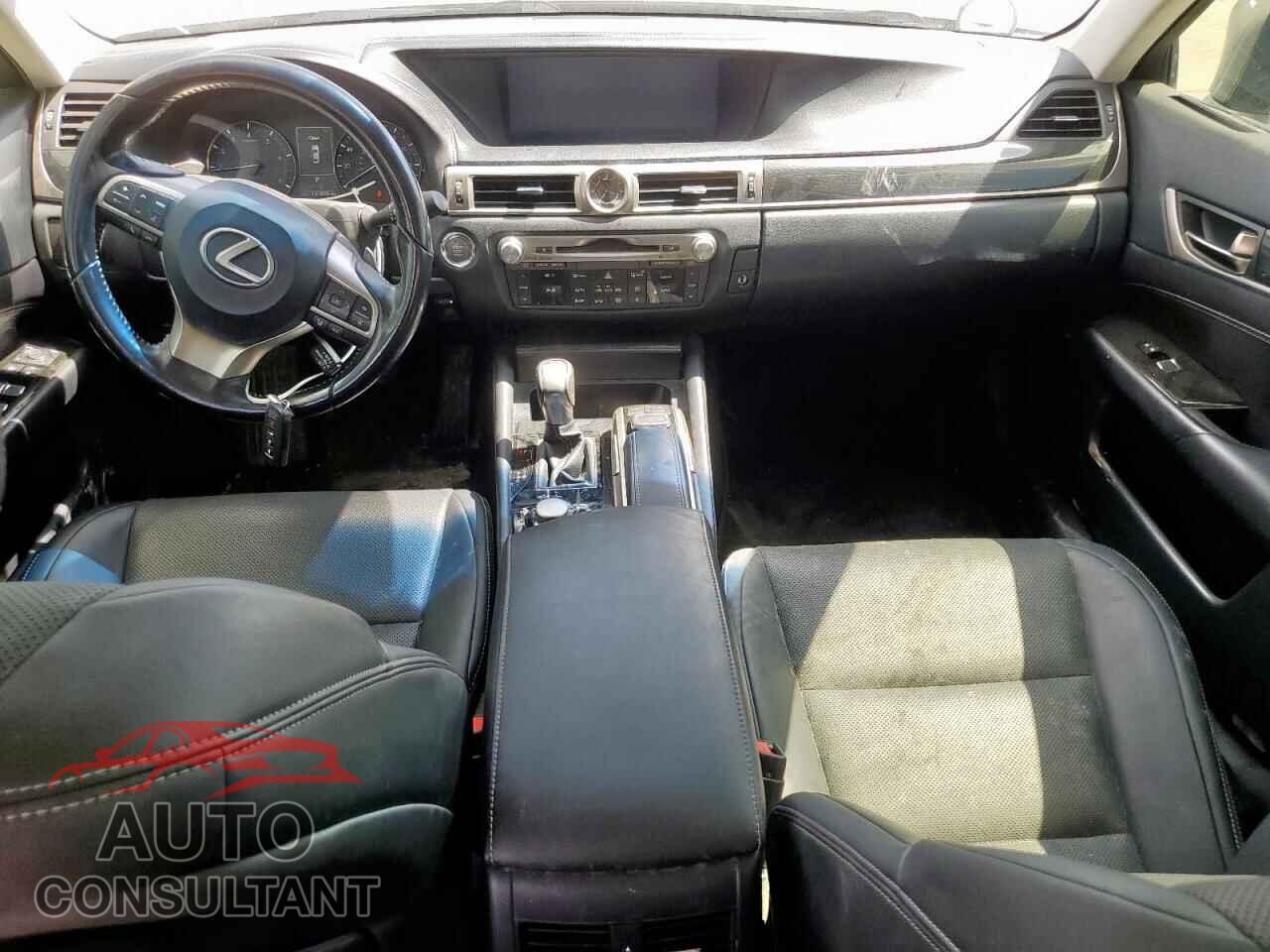LEXUS GS200 2017 - JTHBA1BL3HA004518